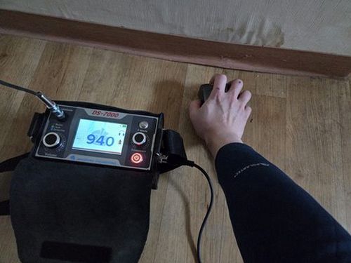 세종시 누수탐지 누수 점검 전 증상 기록과 보험 서류를 정리한 상태